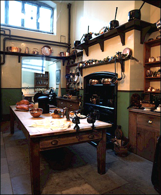 Beaulieu kitchenb