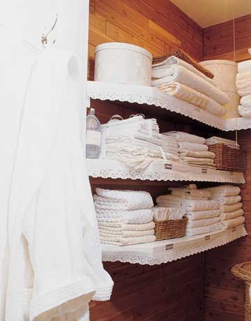 linen closet