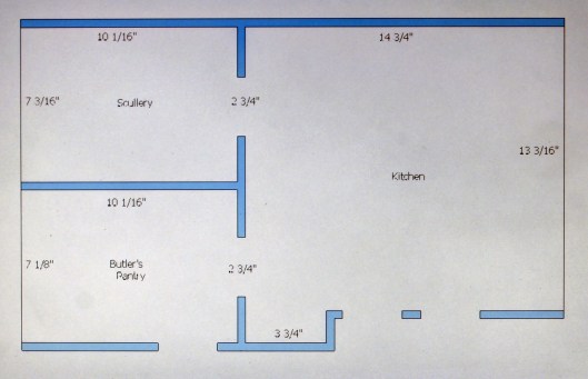 First floor, north side