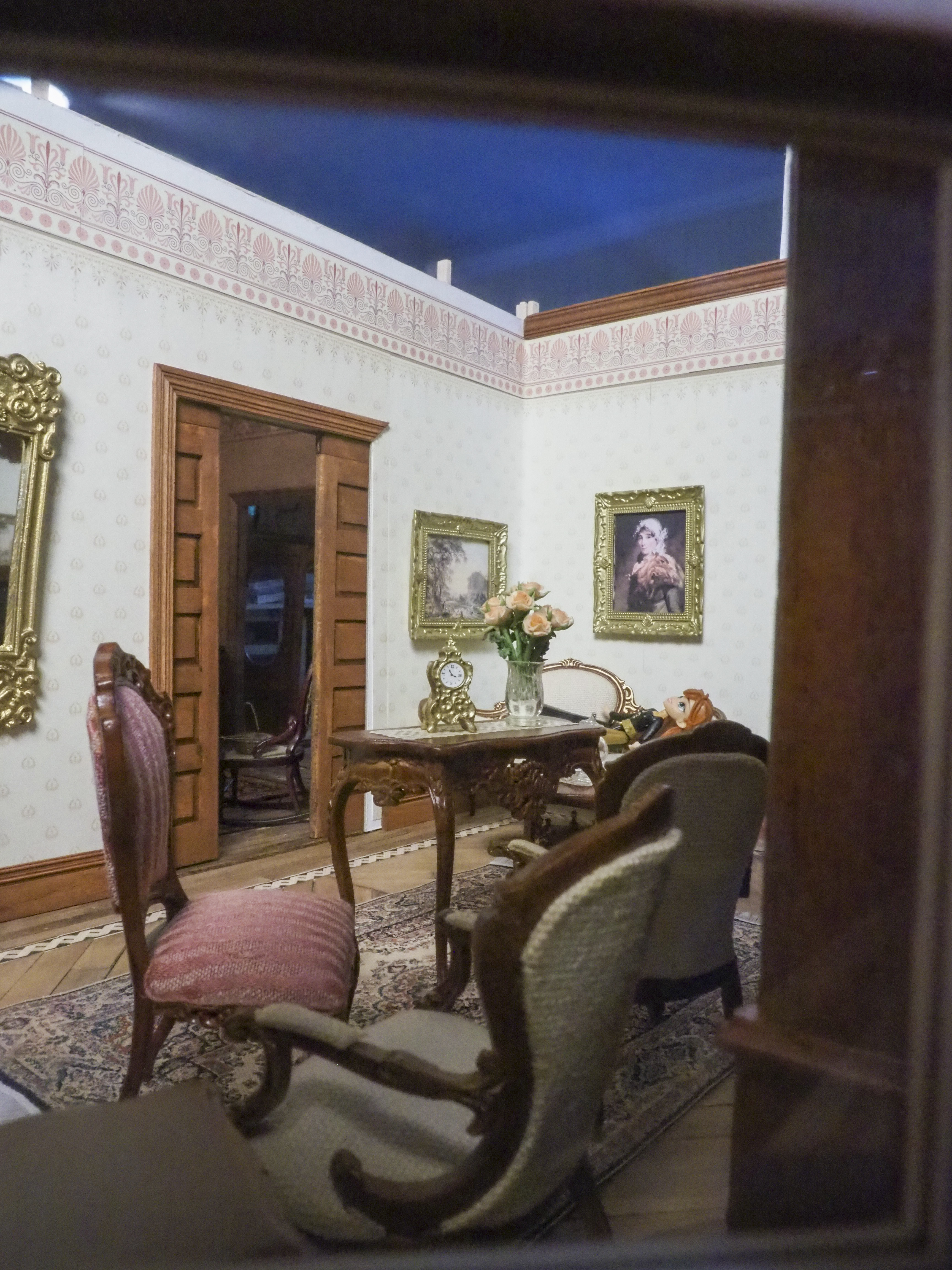 OLYMPUS DIGITAL CAMERA